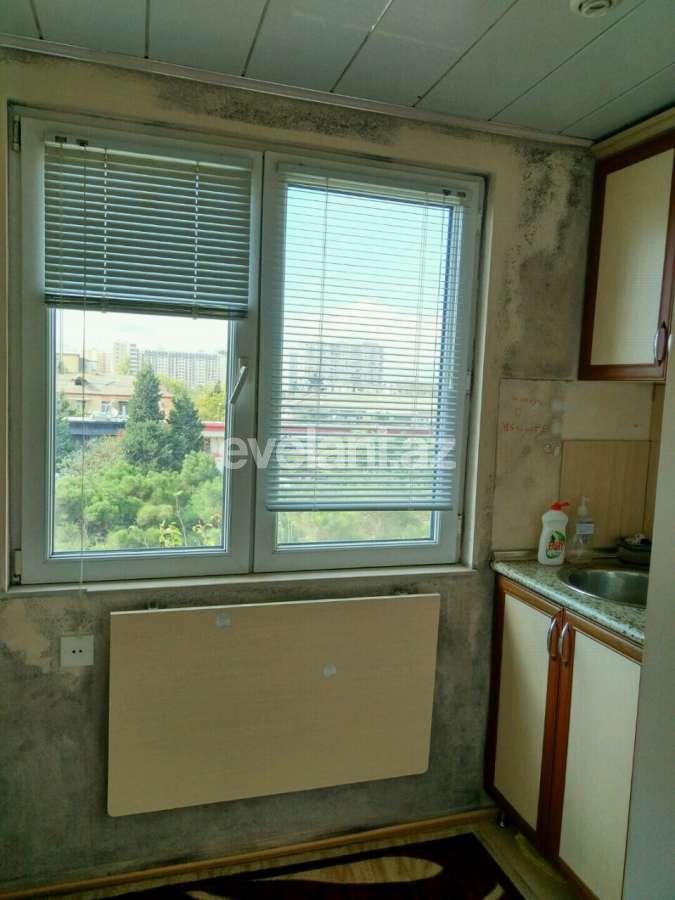 Kirayə verilir, köhnə tikili, 2 otaqlı, 45 m², Bakı, Nizami r, Qara Qarayev m.