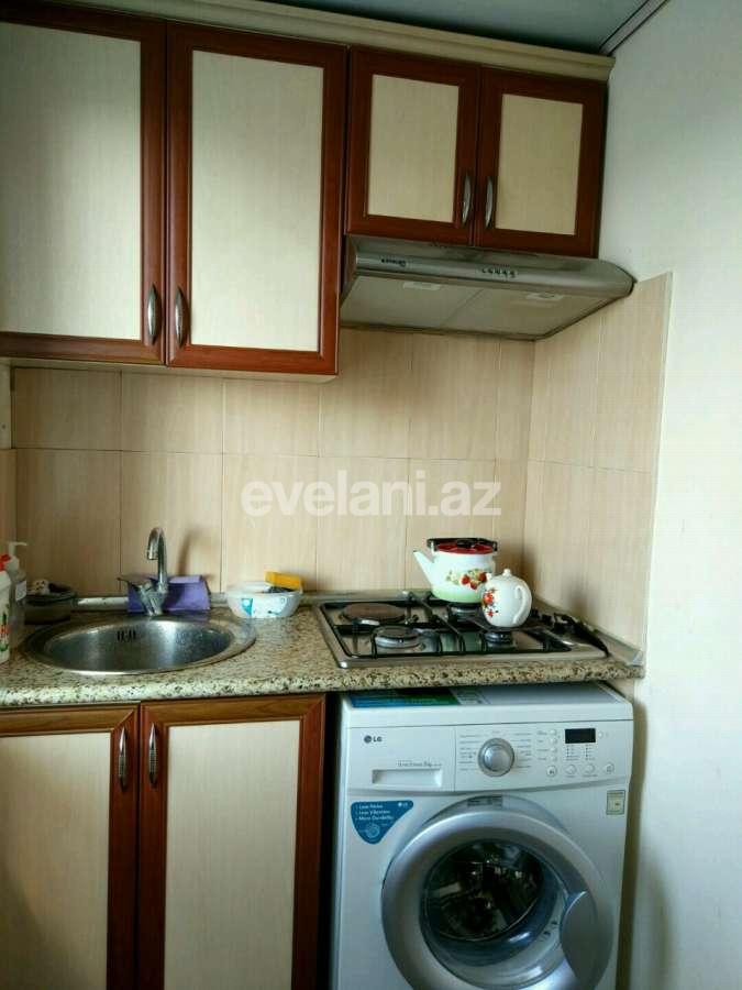 Kirayə verilir, köhnə tikili, 2 otaqlı, 45 m², Bakı, Nizami r, Qara Qarayev m.