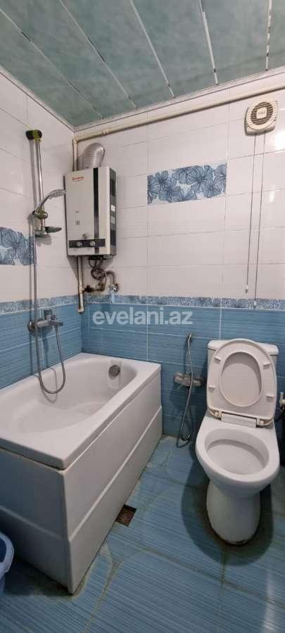 Kirayə verilir, köhnə tikili, 2 otaqlı, 45 m², Bakı, Nizami r, Qara Qarayev m.