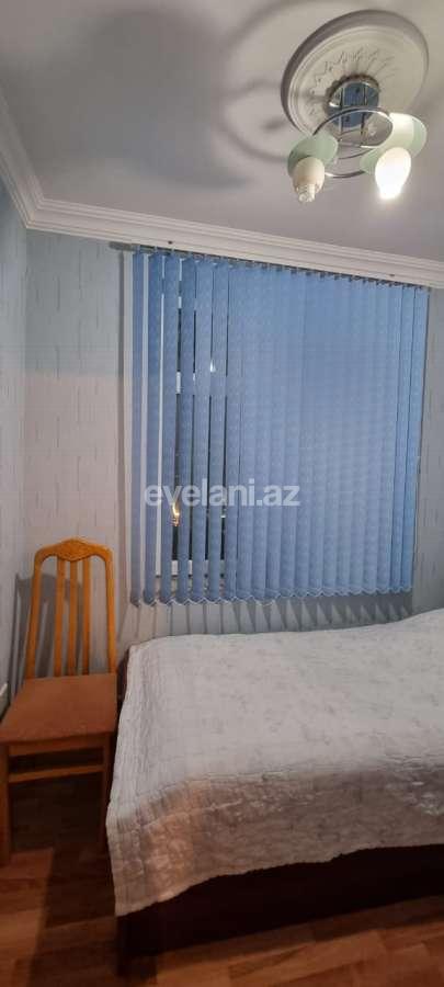 Kirayə verilir, köhnə tikili, 2 otaqlı, 45 m², Bakı, Nizami r, Qara Qarayev m.