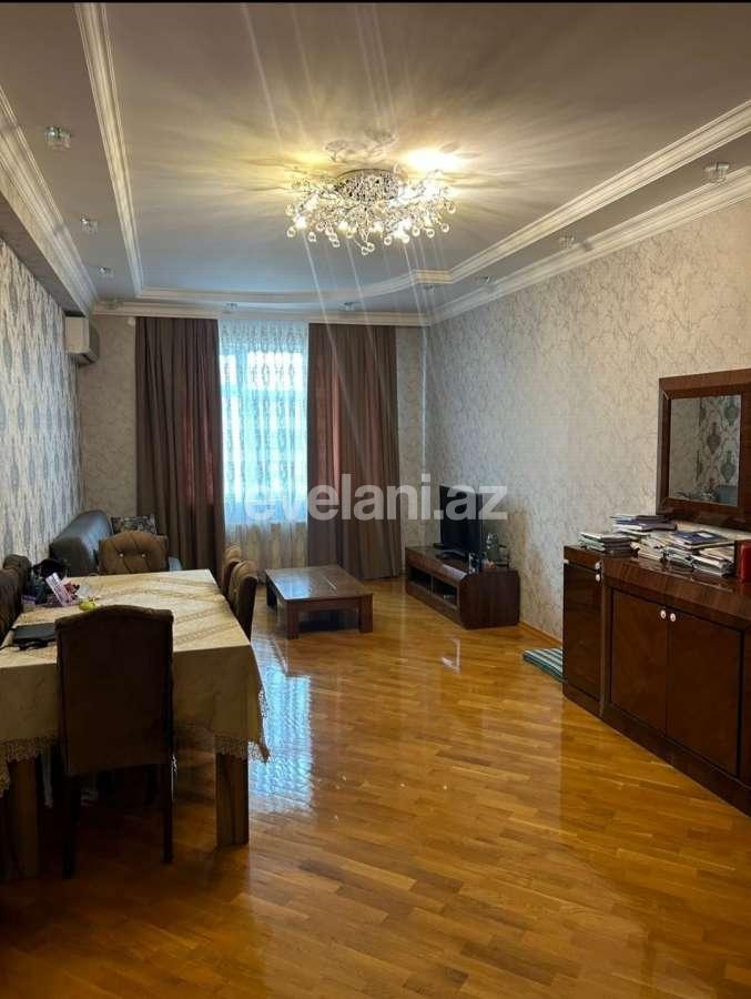 Kirayə verilir, yeni tikili, 2 otaqlı, 86 m², Bakı, Xətai r, Şah İsmayıl Xətai m.