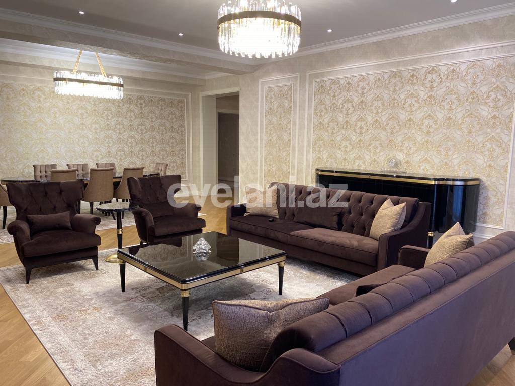 Satılır, yeni tikili, 4 otaqlı, 265 m², Bakı, Nəsimi r, 28 may m.