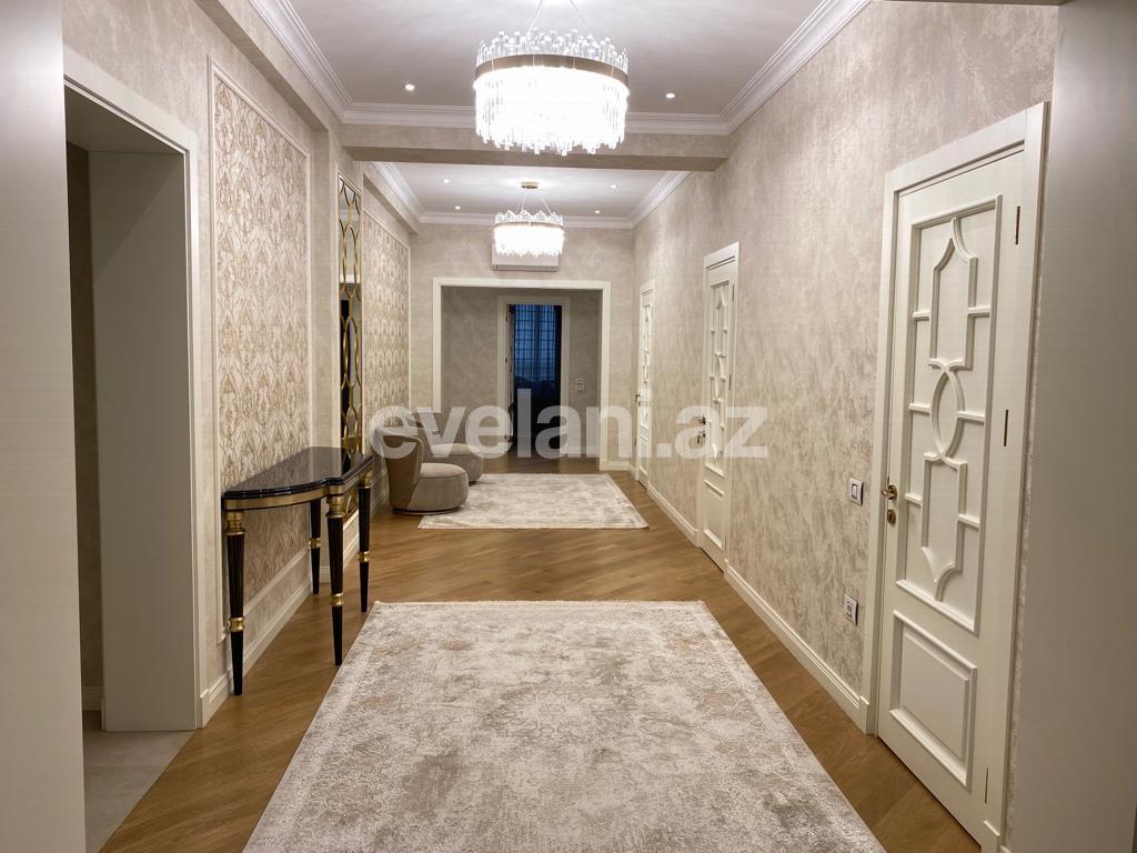 Satılır, yeni tikili, 4 otaqlı, 265 m², Bakı, Nəsimi r, 28 may m.