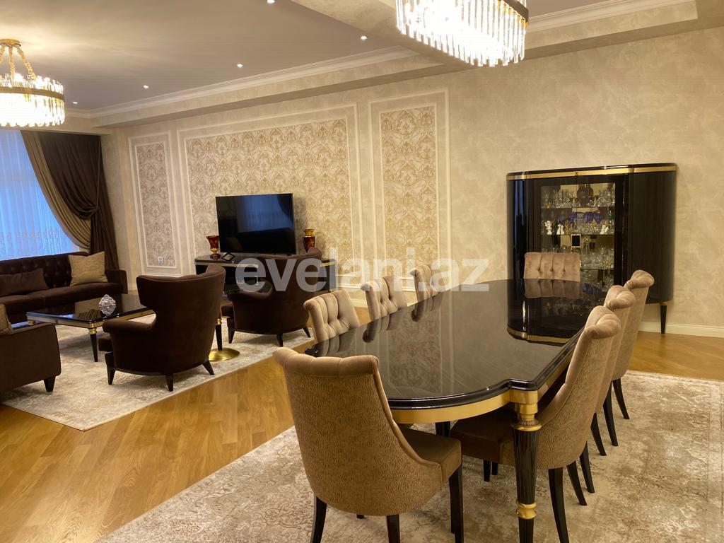 Satılır, yeni tikili, 4 otaqlı, 265 m², Bakı, Nəsimi r, 28 may m.