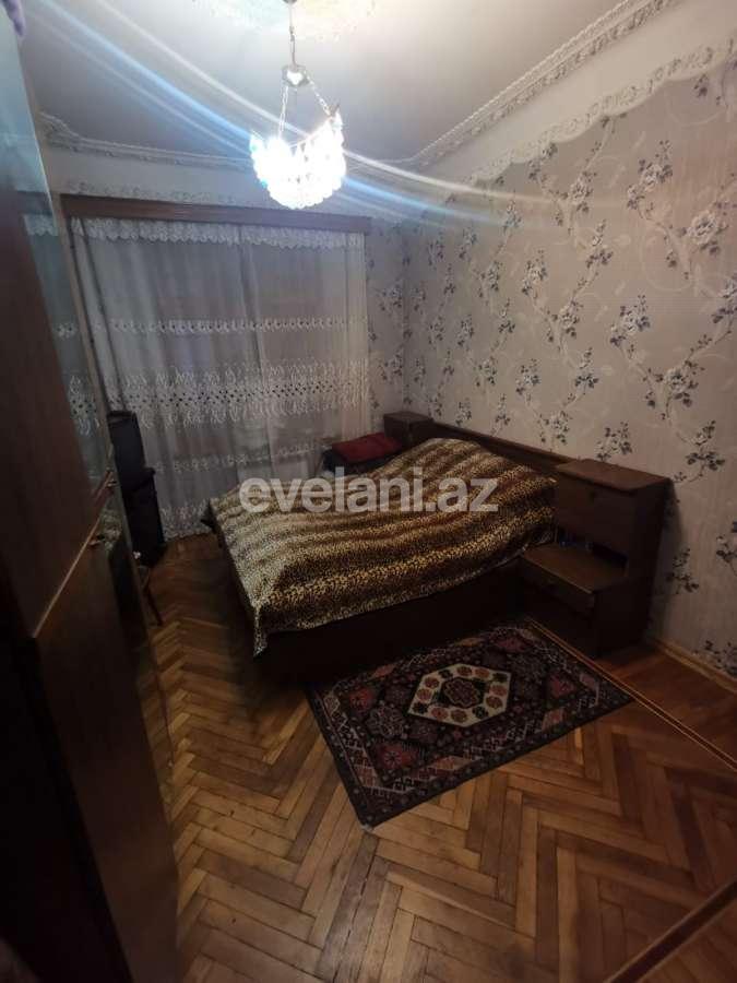 Сдаётся, вторичка, 4-комнаты, 122 m², Баку, Бинагадинский r, М. Расулзаде p, Азадлыг проспекти m.