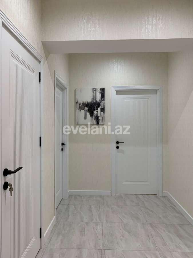 Satılır, yeni tikili, 3 otaqlı, 89 m², Bakı, Xətai r, Həzi Aslanov m.
