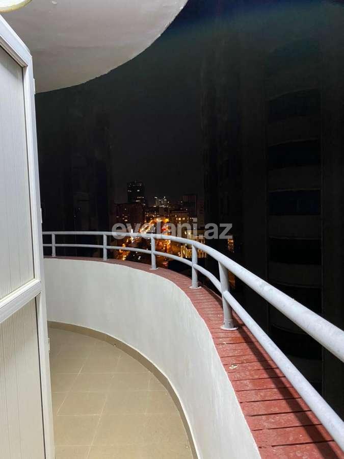 Kirayə verilir, yeni tikili, 3 otaqlı, 105 m², Bakı, Nəsimi r, Şah İsmayıl Xətai m.