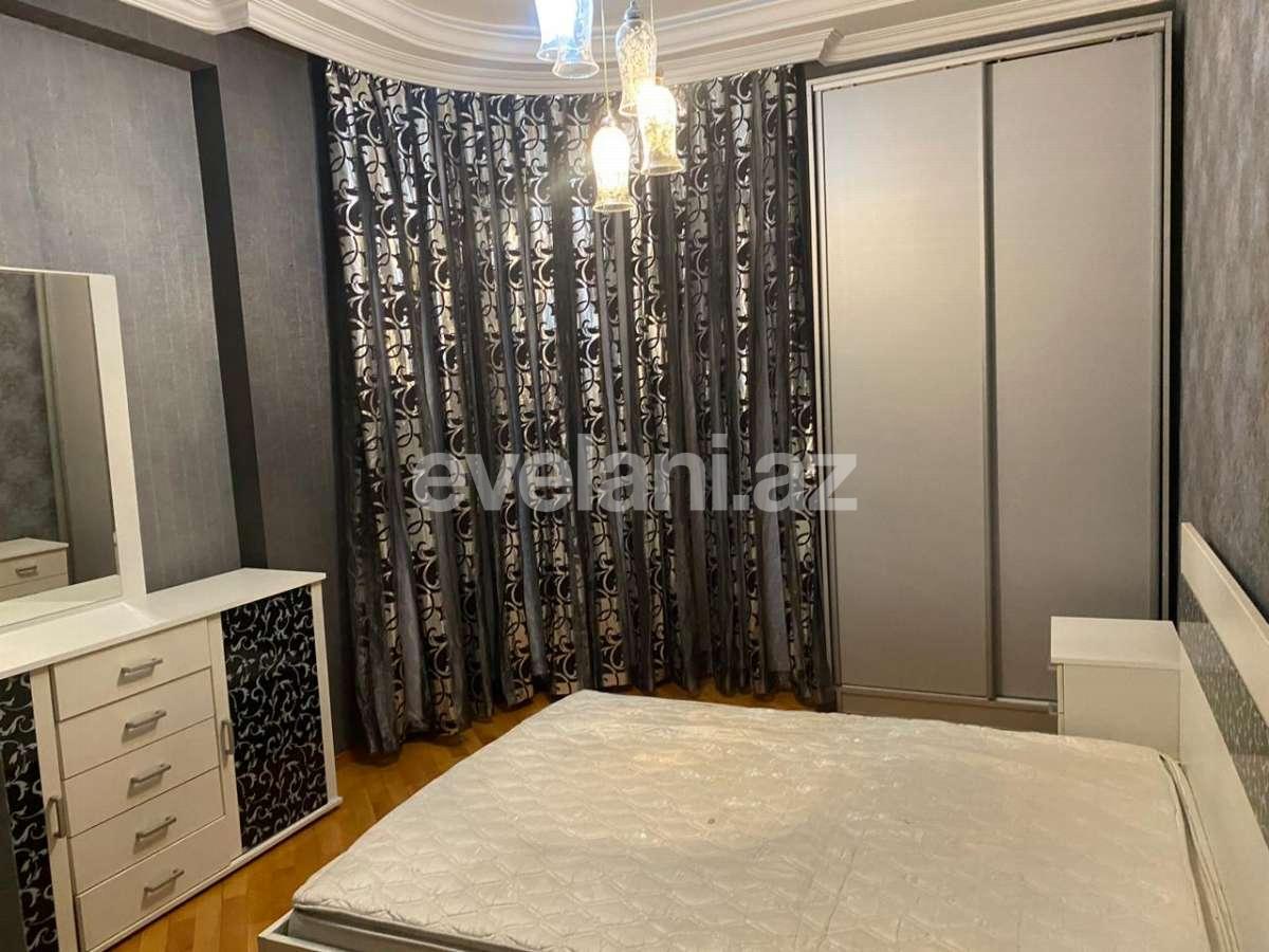Kirayə verilir, yeni tikili, 3 otaqlı, 105 m², Bakı, Nəsimi r, Şah İsmayıl Xətai m.