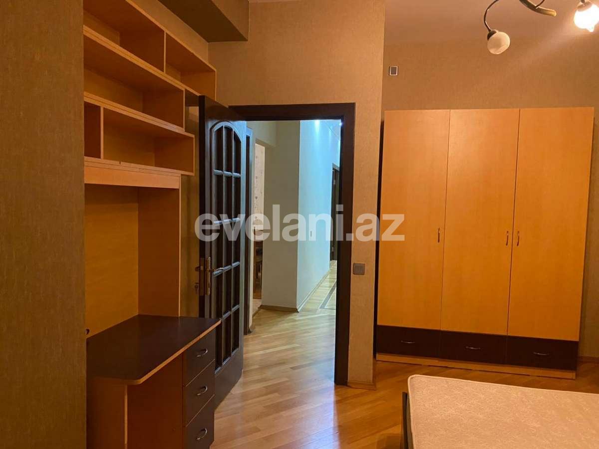 Kirayə verilir, yeni tikili, 3 otaqlı, 105 m², Bakı, Nəsimi r, Şah İsmayıl Xətai m.