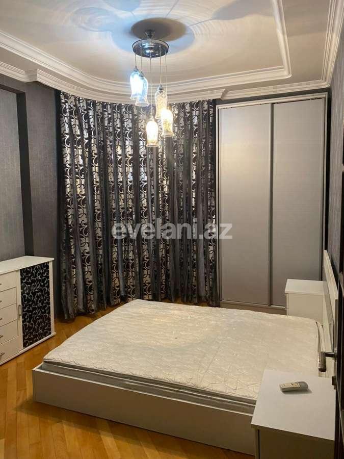 Kirayə verilir, yeni tikili, 3 otaqlı, 105 m², Bakı, Nəsimi r, Şah İsmayıl Xətai m.