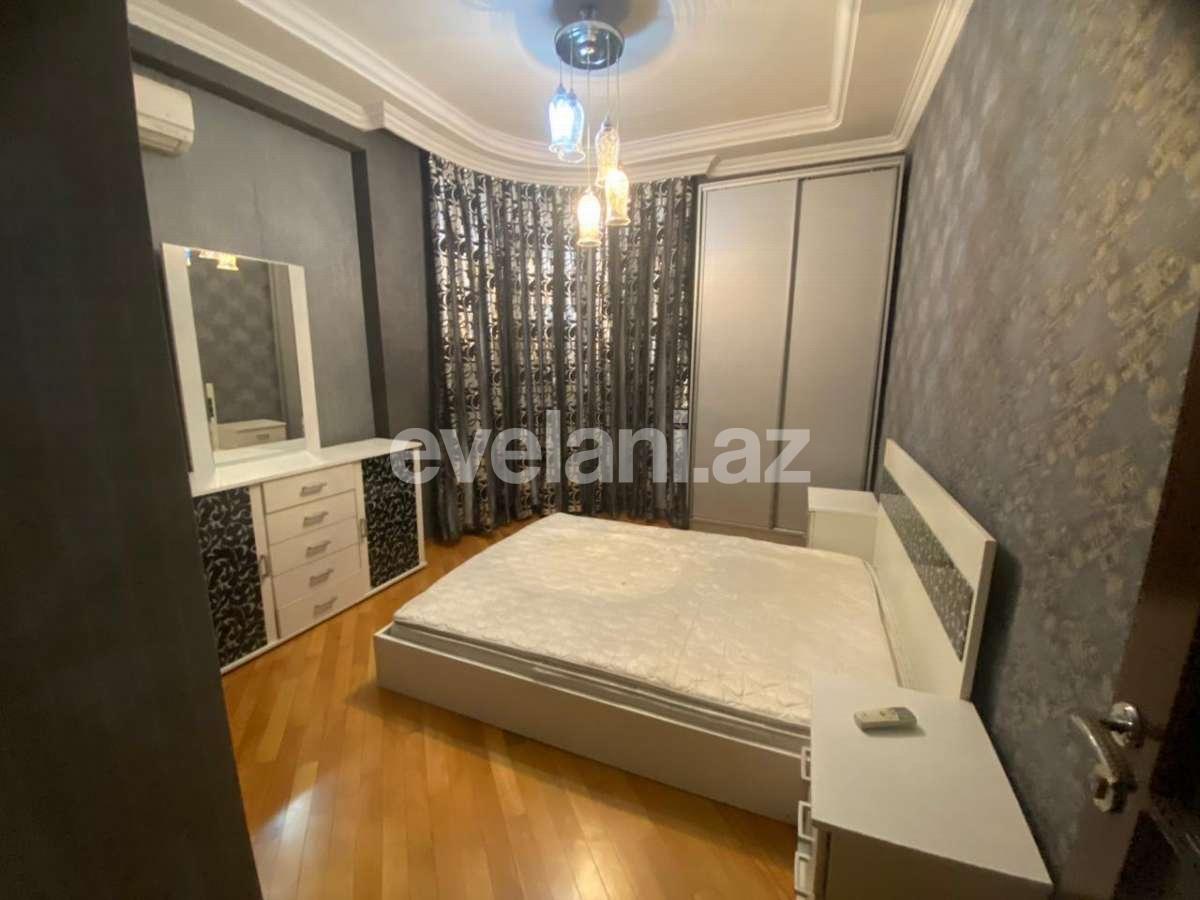 Kirayə verilir, yeni tikili, 3 otaqlı, 105 m², Bakı, Nəsimi r, Şah İsmayıl Xətai m.