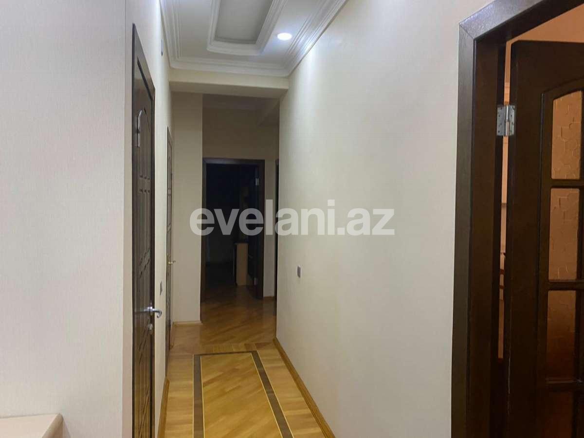Kirayə verilir, yeni tikili, 3 otaqlı, 105 m², Bakı, Nəsimi r, Şah İsmayıl Xətai m.