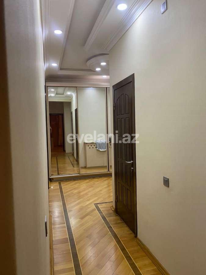 Kirayə verilir, yeni tikili, 3 otaqlı, 105 m², Bakı, Nəsimi r, Şah İsmayıl Xətai m.