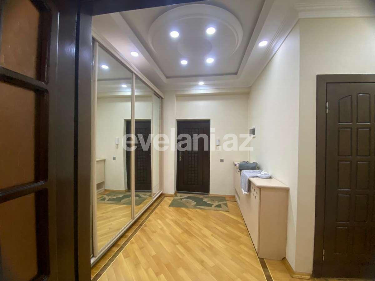 Kirayə verilir, yeni tikili, 3 otaqlı, 105 m², Bakı, Nəsimi r, Şah İsmayıl Xətai m.