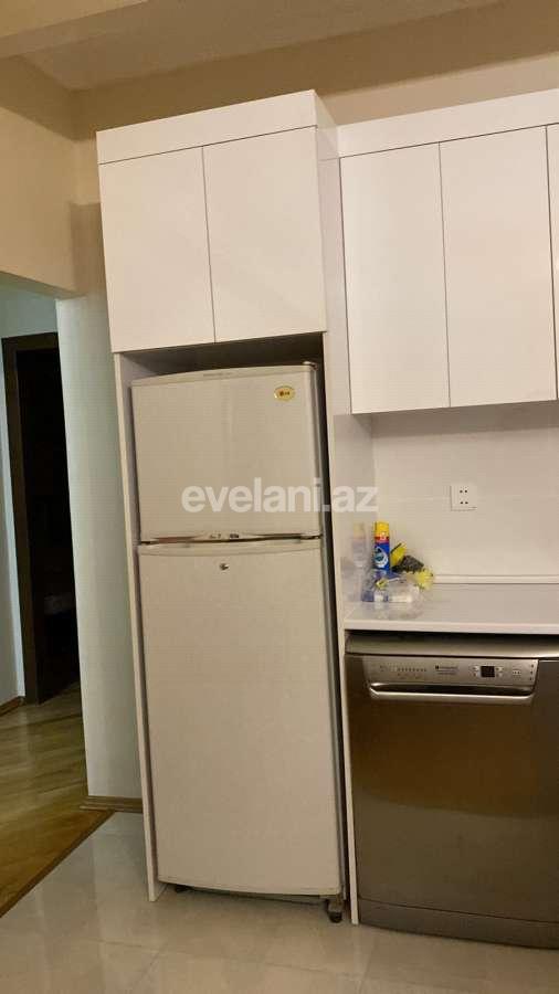 Kirayə verilir, yeni tikili, 3 otaqlı, 105 m², Bakı, Nəsimi r, Şah İsmayıl Xətai m.