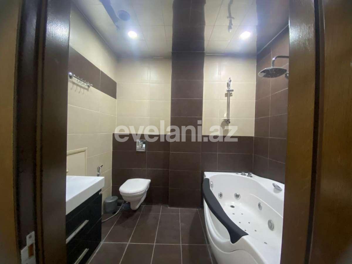 Kirayə verilir, yeni tikili, 3 otaqlı, 105 m², Bakı, Nəsimi r, Şah İsmayıl Xətai m.