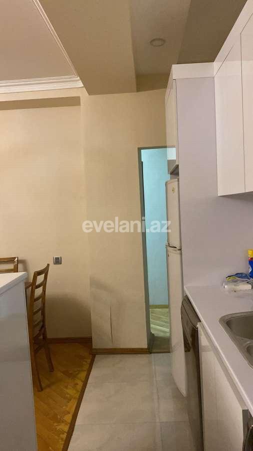 Kirayə verilir, yeni tikili, 3 otaqlı, 105 m², Bakı, Nəsimi r, Şah İsmayıl Xətai m.