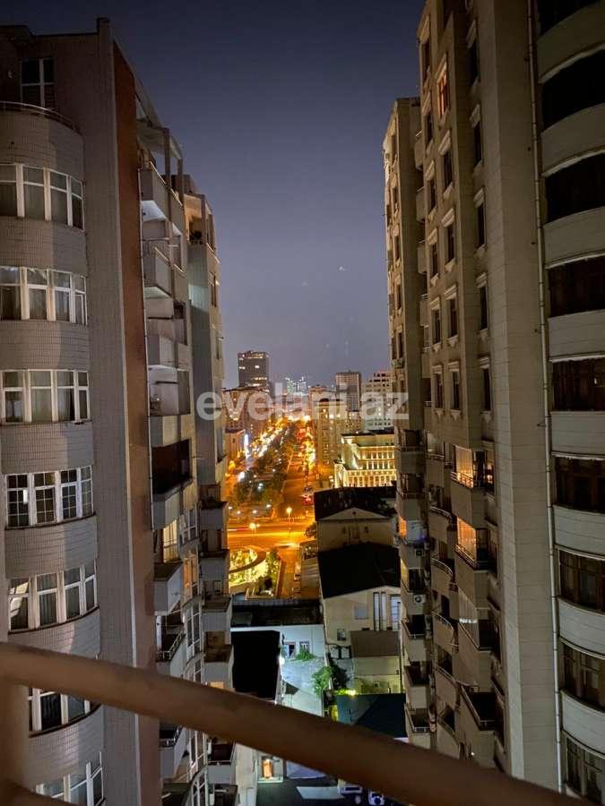 Kirayə verilir, yeni tikili, 3 otaqlı, 105 m², Bakı, Nəsimi r, Şah İsmayıl Xətai m.