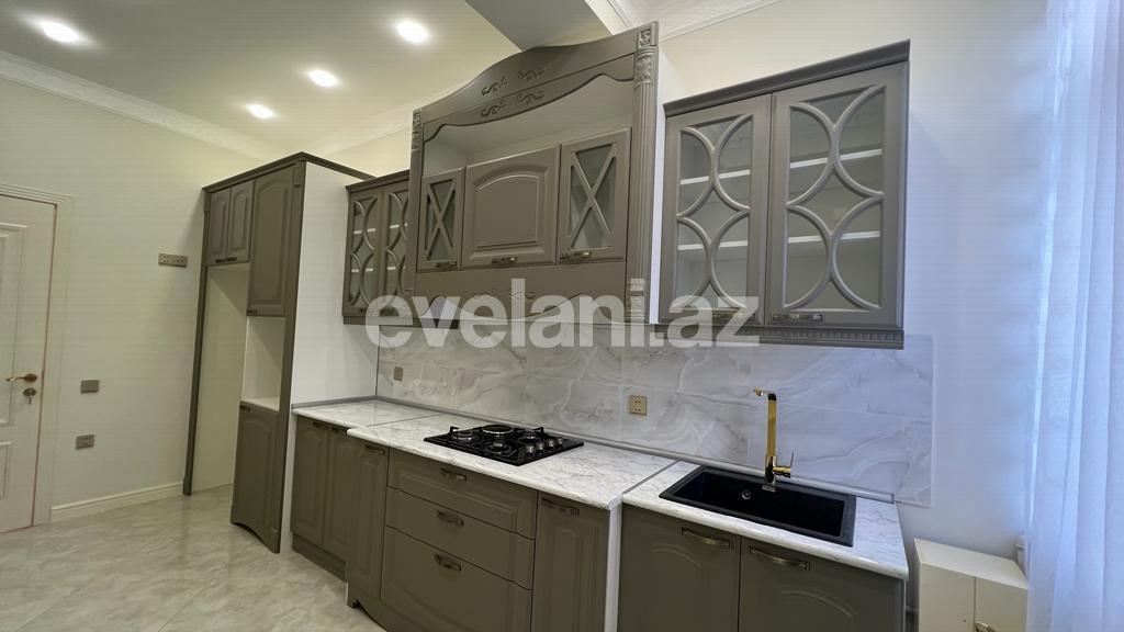 Sale, new building, 3 room, 100 m², Baku, Nasimi r.