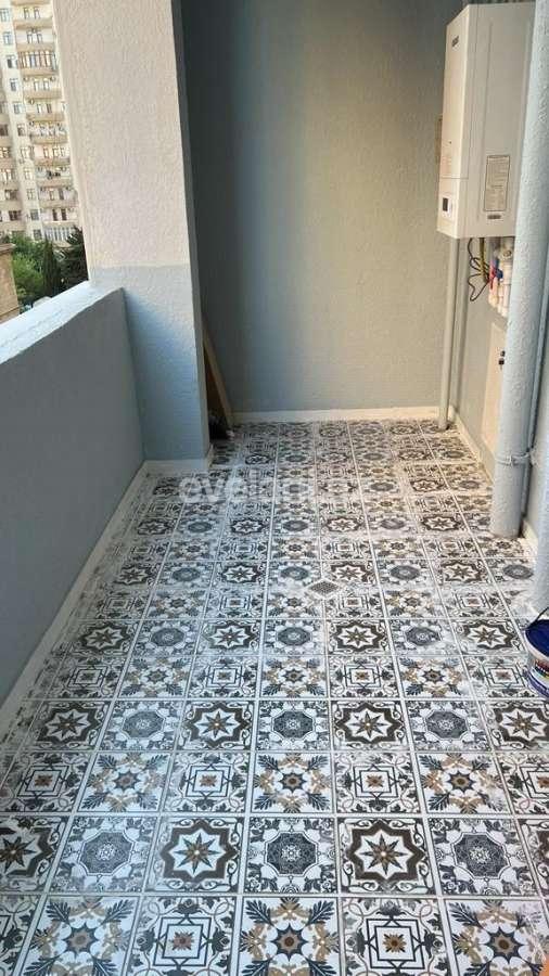 Sale, new building, 3 room, 100 m², Baku, Nasimi r.