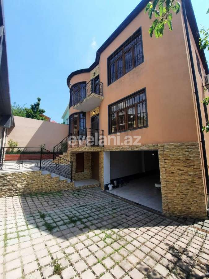 Сдаётся, дом / дача, 5-комнаты, 200 m², Баку, Сураханский r, Карачухур p.