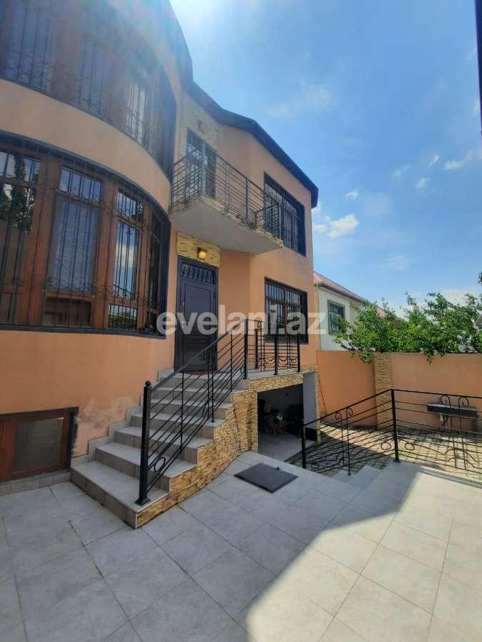 Сдаётся, дом / дача, 5-комнаты, 200 m², Баку, Сураханский r, Карачухур p.