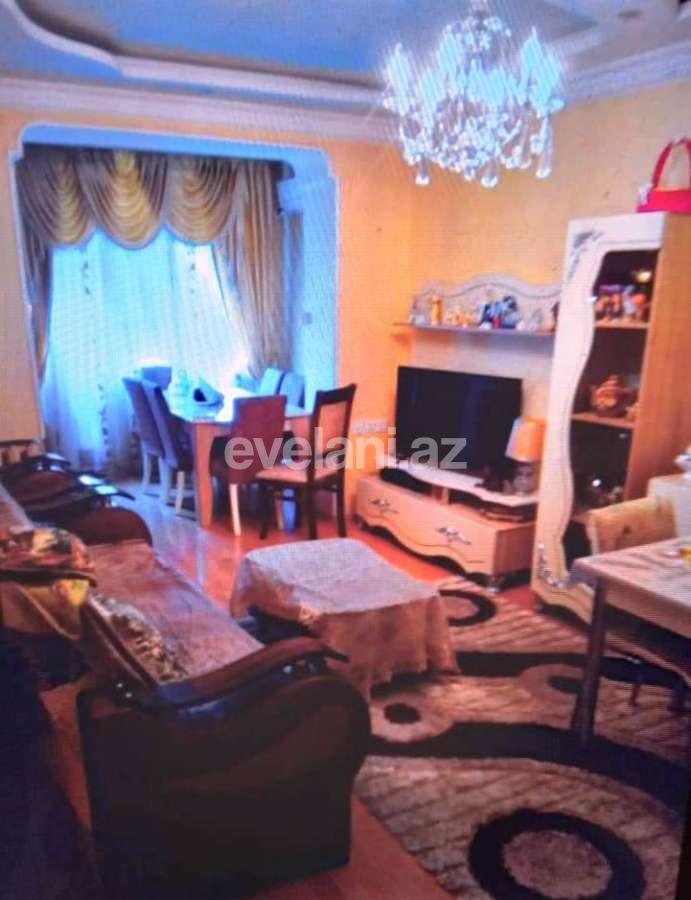 Продаётся, вторичка, 3-комнаты, 67 m², Баку, Ясамальский r, Низами m.