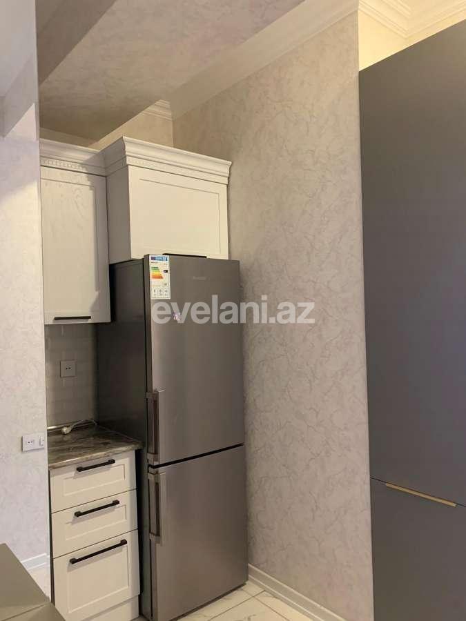 Kirayə verilir, yeni tikili, 2 otaqlı, 54 m², Bakı, Nəsimi r.