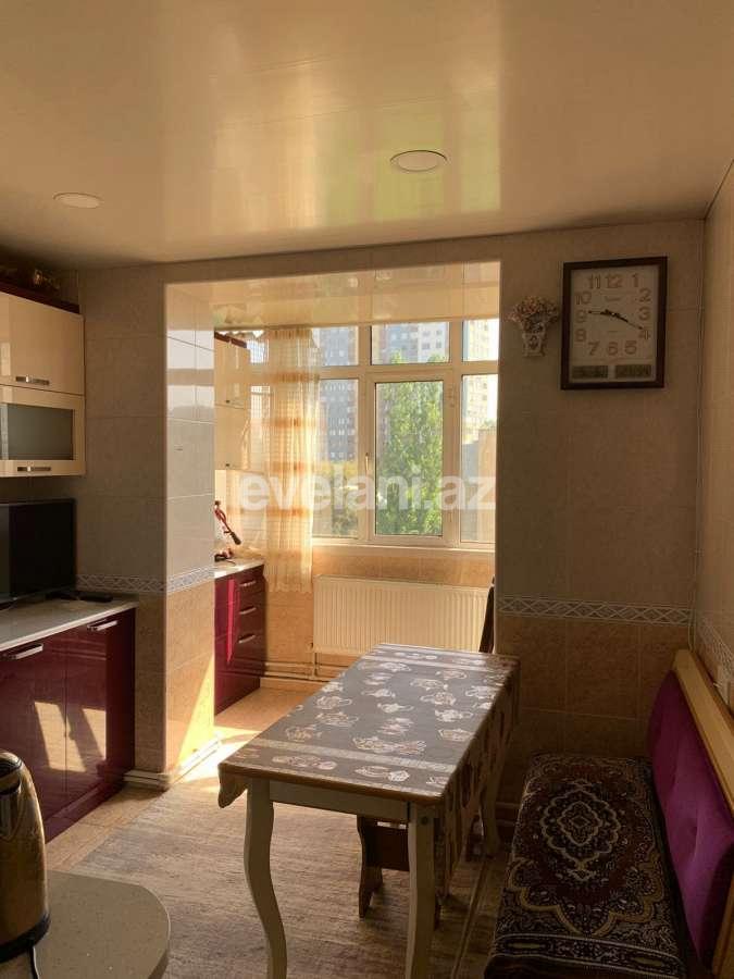 Продаётся, вторичка, 5-комнаты, 110 m², Баку, Низаминский r, Кара Караев m.