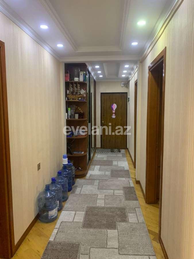 Продаётся, вторичка, 5-комнаты, 110 m², Баку, Низаминский r, Кара Караев m.