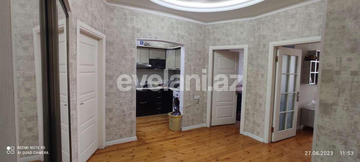 Sale, new building, 3 room, 98 m², Baku, Yasamal r.