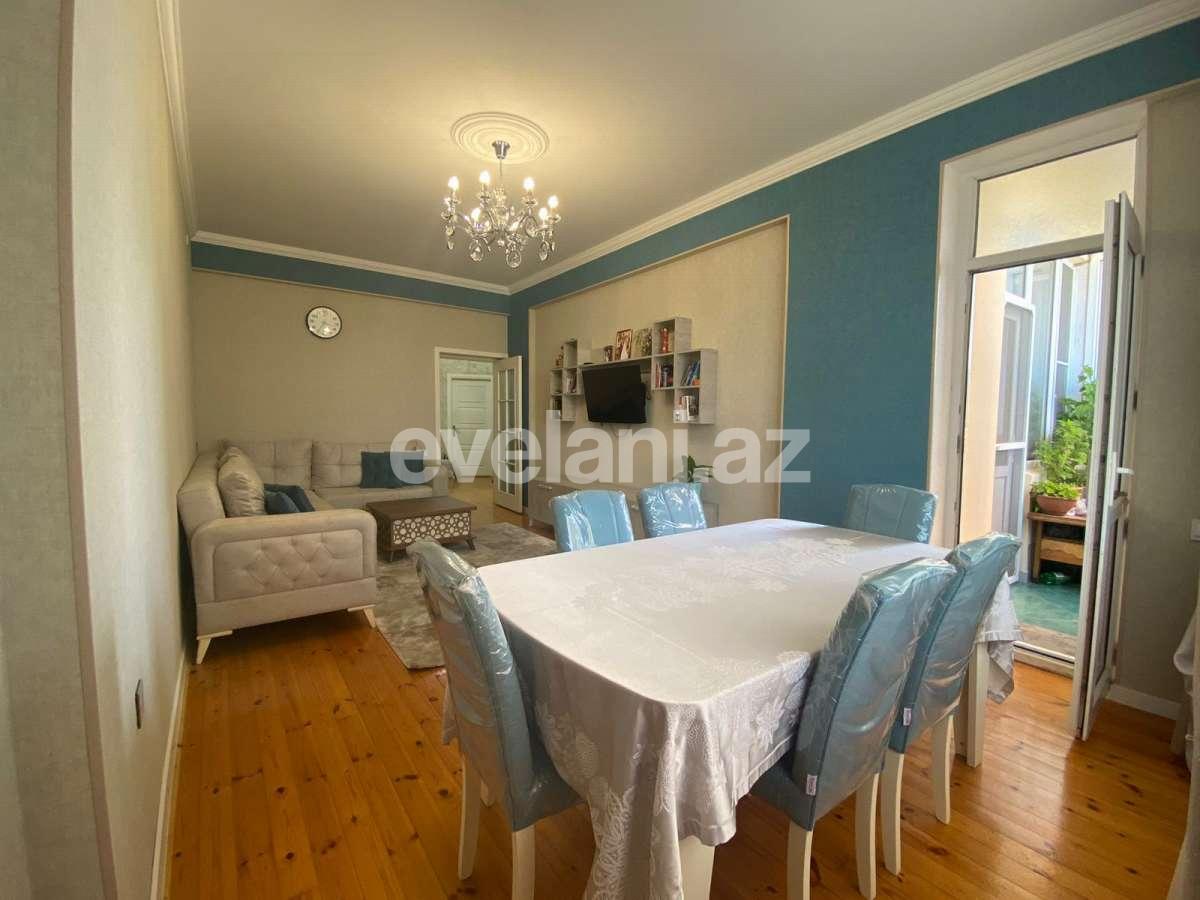 Sale, new building, 3 room, 98 m², Baku, Yasamal r.