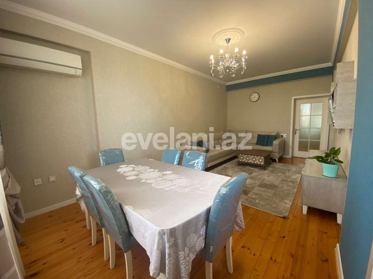 Sale, new building, 3 room, 98 m², Baku, Yasamal r.