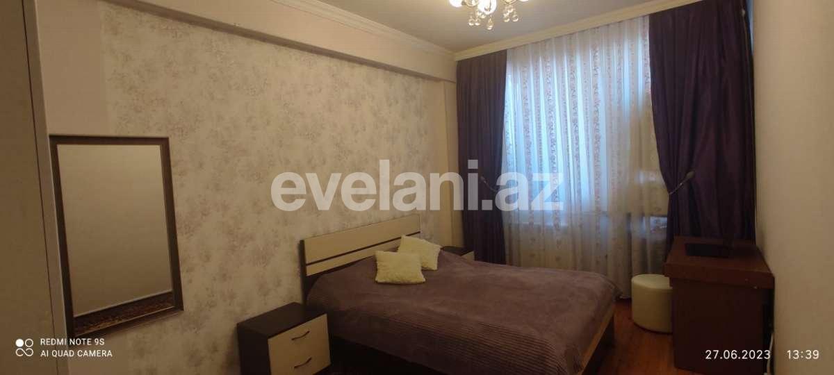 Sale, new building, 3 room, 98 m², Baku, Yasamal r.