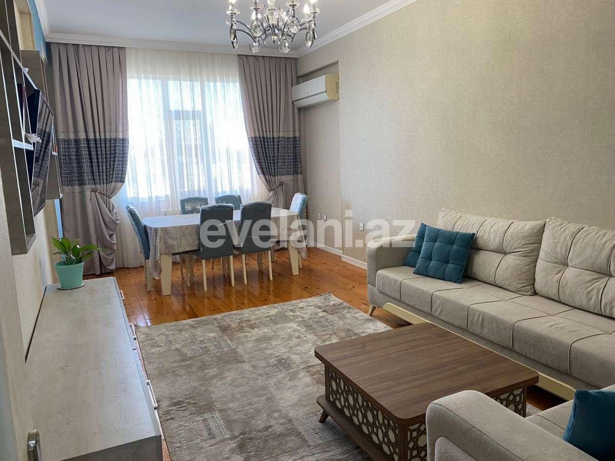 Sale, new building, 3 room, 98 m², Baku, Yasamal r.