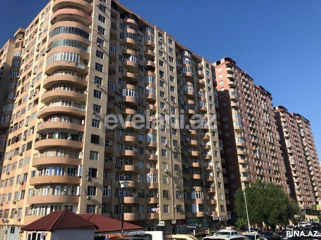 Sale, new building, 3 room, 98 m², Baku, Yasamal r.