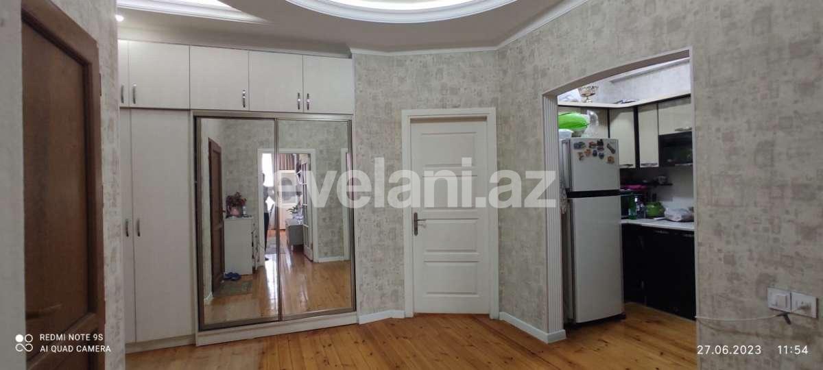 Sale, new building, 3 room, 98 m², Baku, Yasamal r.