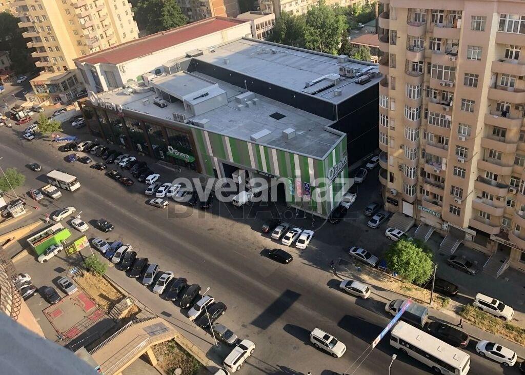 Sale, new building, 3 room, 98 m², Baku, Yasamal r.