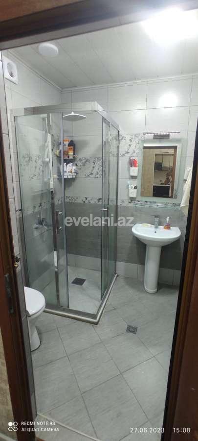 Sale, new building, 3 room, 98 m², Baku, Yasamal r.