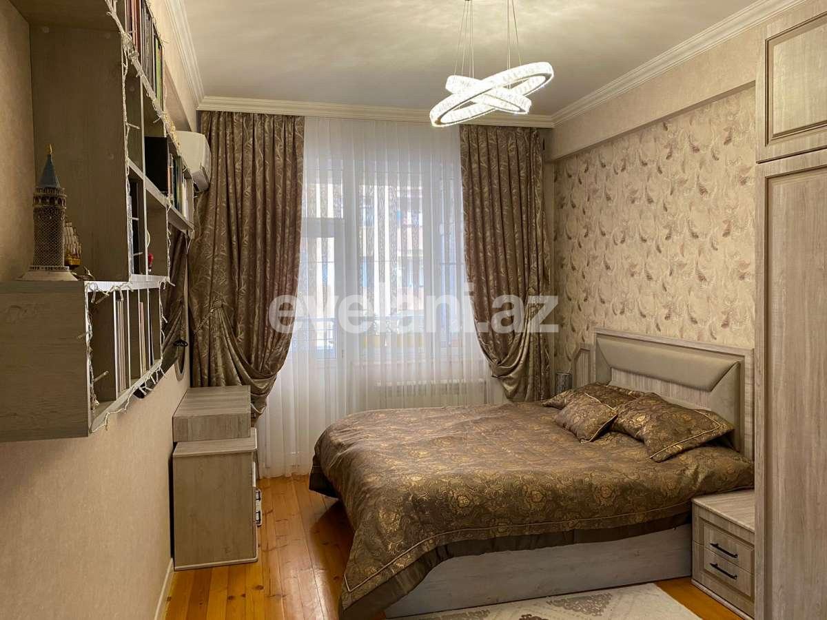 Sale, new building, 3 room, 98 m², Baku, Yasamal r.