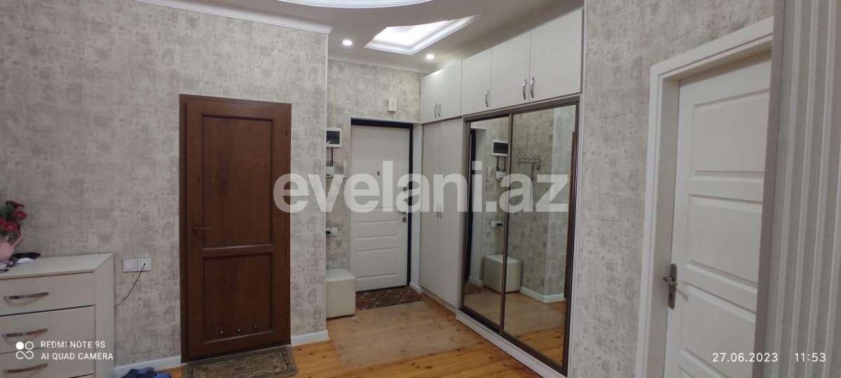 Sale, new building, 3 room, 98 m², Baku, Yasamal r.