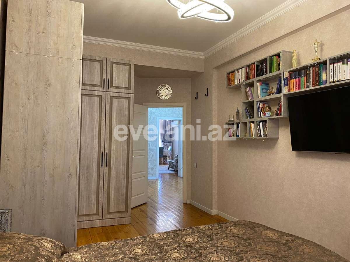 Sale, new building, 3 room, 98 m², Baku, Yasamal r.