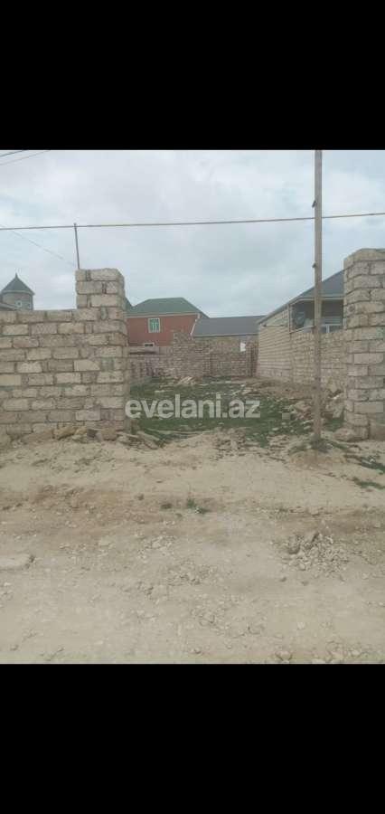 Sale, land, 2.2 ar, Baku, Khazar r, Gala d.