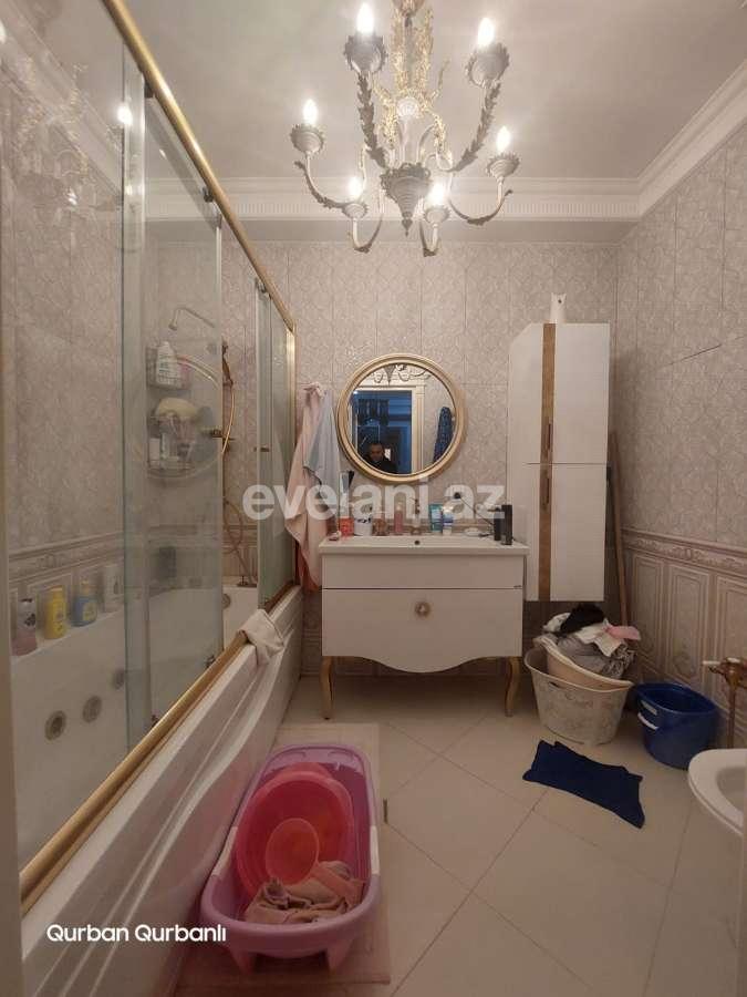 Продаётся, новостройка, 3-комнаты, 120 m², Баку, Хатаинский r, Шах Исмаил Хатаи m.