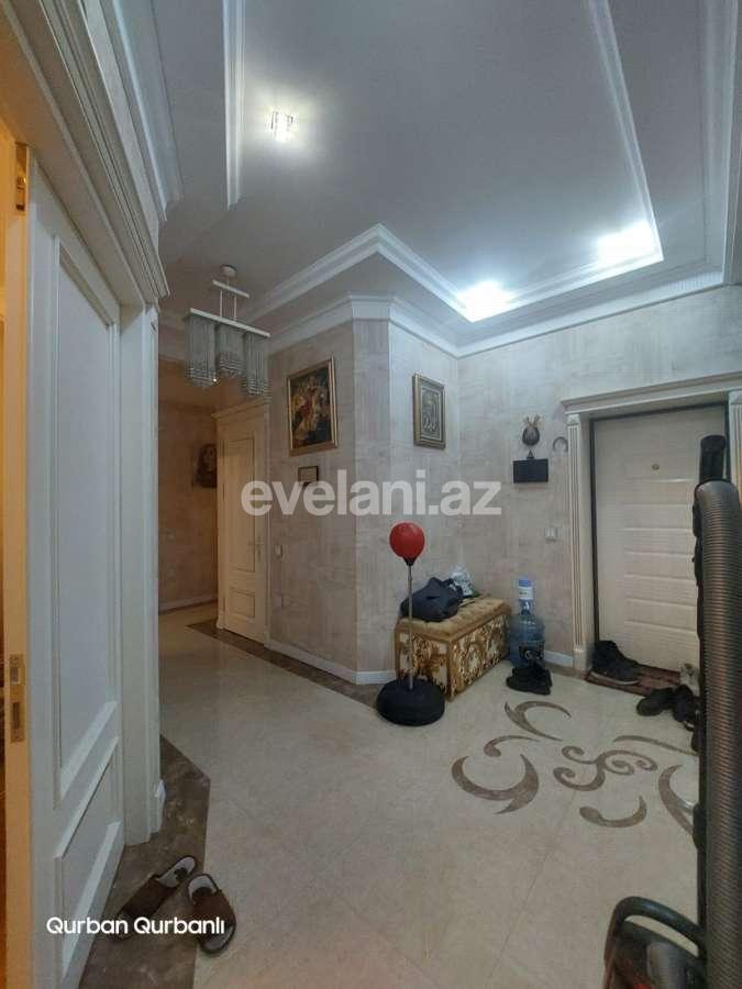 Продаётся, новостройка, 3-комнаты, 120 m², Баку, Хатаинский r, Шах Исмаил Хатаи m.