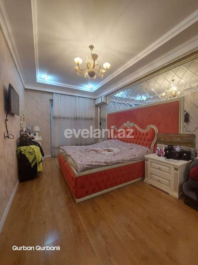 Продаётся, новостройка, 3-комнаты, 120 m², Баку, Хатаинский r, Шах Исмаил Хатаи m.