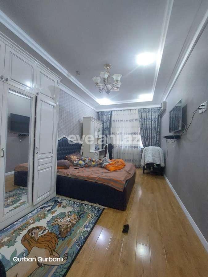 Продаётся, новостройка, 3-комнаты, 120 m², Баку, Хатаинский r, Шах Исмаил Хатаи m.