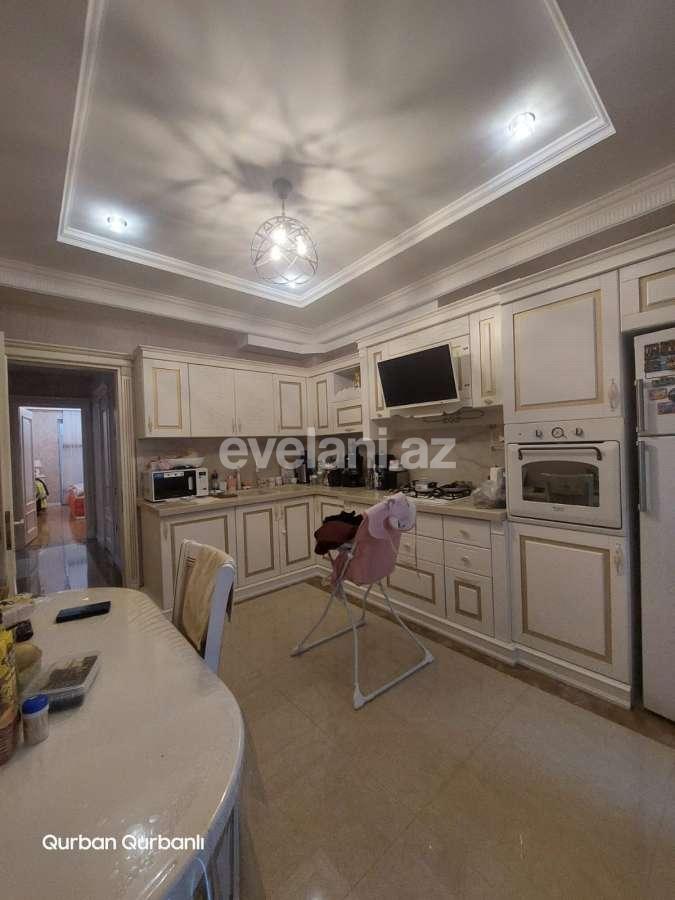 Продаётся, новостройка, 3-комнаты, 120 m², Баку, Хатаинский r, Шах Исмаил Хатаи m.