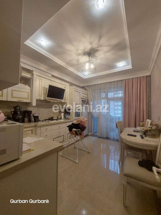 Продаётся, новостройка, 3-комнаты, 120 m², Баку, Хатаинский r, Шах Исмаил Хатаи m.