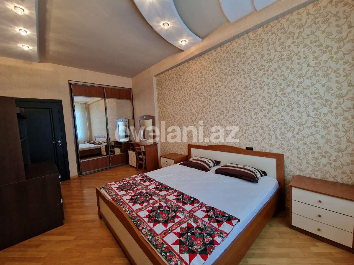 Kirayə verilir, yeni tikili, 3 otaqlı, 127 m², Bakı, Nərimanov r, Nəriman Nərimanov m.